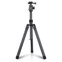 AT125+B-00K Lightweight Traveler Tripod