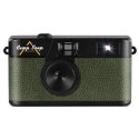 CS-V105 Digital Retro Camera Stealth 8MP Forrest Green