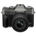 X-T30 III + XC13-33mm f/3.5-6.3 OIS Kit Charcoal Silver