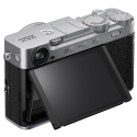 X-E5 Body Silver