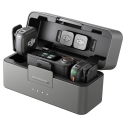 Mic 3 - 2 TX + 1 RX + Charging Case