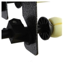 Background Support B-3W For 3 Rollen