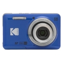 FZ55 5X Zoom CMOS FHD Li-ion Blue