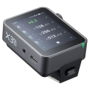 X3PRO C 2.4G Touch Screen TTL Trigger Transmitter For Canon