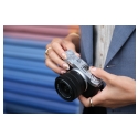 X-M5 Silver + XC15-45mm f/3.5-5.6 OIS PZ