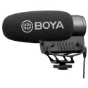 BY-BM3051S Mono/Stereo Switchable Shotgun Microphone