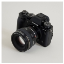 Lens Mount Adapter Canon (EF / EF-S) Lens To Fujifilm X