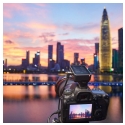 X3PRO C 2.4G Touch Screen TTL Trigger Transmitter For Canon