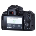 EOS 250D Black 18-55 S CP