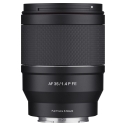 AF 35mm f/1.4 P Sony FE