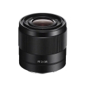 SEL 28mm f/2.0 E-Mount