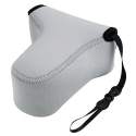 Neopreen Camera Pouch OC-S3 Grey