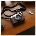 4558 Leather Case Kit For Fujifilm X100VI