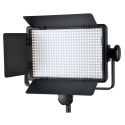 LED 500W w/ Barndoor