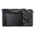 A7C Body Black
