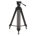 Videostatief w/ Videokop (KH25PC)