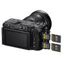 LME-FX5 FullFrame Camcorder Body & XLR Grip
