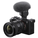 ECM-M1  Shotgun Microphone - Sony Bstock