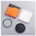 Variabel ND Filter ND8-128 Nano X Magnetic 72mm