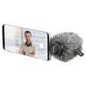 Digital Shotgun Microphone BY-DM100 For Android USB-C