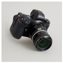 Lens Mount Adapter: Compatible w/ Nikon F Lens To Nikon Z