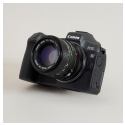 Lens Mount Adapter: Compatible w/ Canon FD Lens To Canon RF