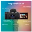 DSC ZV-1 II Vlogcamera