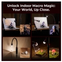 5480 RM 03 Macro Photography LED Light