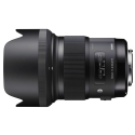 50mm f/1.4 DG HSM (A) Canon