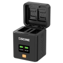 Charging Case For Fujifilm NP-W126S Battery (PS-W126)