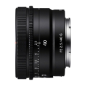 SEL 40mm f/2.5 G