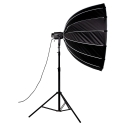Parabolic Softbox 120cm (Easy-Up) - OPEN BOX