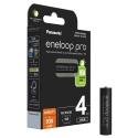 Pro AAA 930 mAh Blister 4