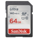 Ultra 64GB SDXC Memory Card