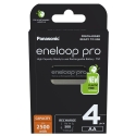 Pro AA 2500 mAh Blister 4