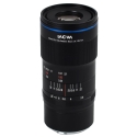 100mm f/2.8 2X Ultra-Macro APO Lens - Nikon Z