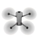 Mini 5 Pro Fly More Combo - w/ RC331 Smart Controller