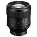 SEL 85mm f/1.4 GM FullFrame