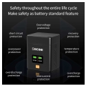 Charging Case For Canon LP-E17 Battery (PS-E17)
