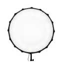 Parabolic Softbox for Forza 60
