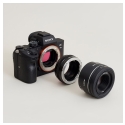 Lens Mount Adapter Sony A (Minolta AF) Lens To Sony E Camera