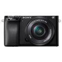 A6100 Body + 16-50 + SEL 55-210