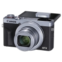 PowerShot G7X Mark III Silver