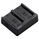 Battery Charger NP-FZ100 high capacity x2 USB