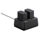 Duo Charger NP-SA100 Series ILCE7RM6