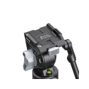 X Coman Zero V Carbon Video Tripod