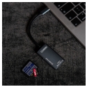 Cardreader SD 4.0 Ush-II + Micro SD