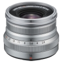 XF16mm f/2.8 R WR Silver