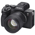 AF 85mm f/1.8 P Sony FE