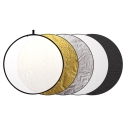 CRK-52 Reflectors "5 In 1" 132cm Round